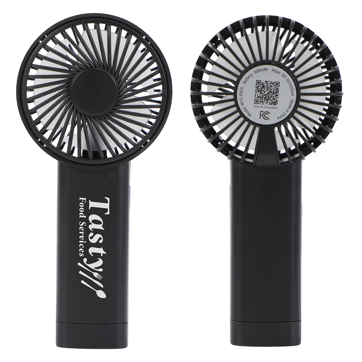 Easy Breeze Rechargeable Hand Fan 1