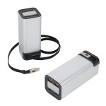 Ultimate 20000mAh 100W PD Power Bank with Retractable Charging Cable 2 Ultimate 20000mAh 100W PD Power Bank with Retractable Charging Cable 2
