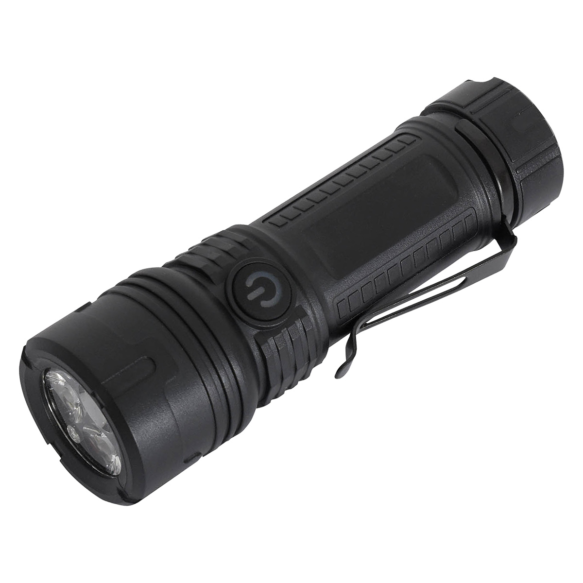 Best Buddy Tools® Rechargeable LED Clip Flashlight 1