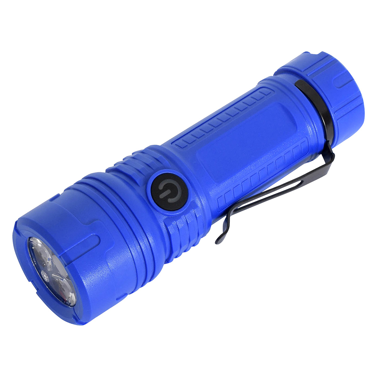 Best Buddy Tools® Rechargeable LED Clip Flashlight 1