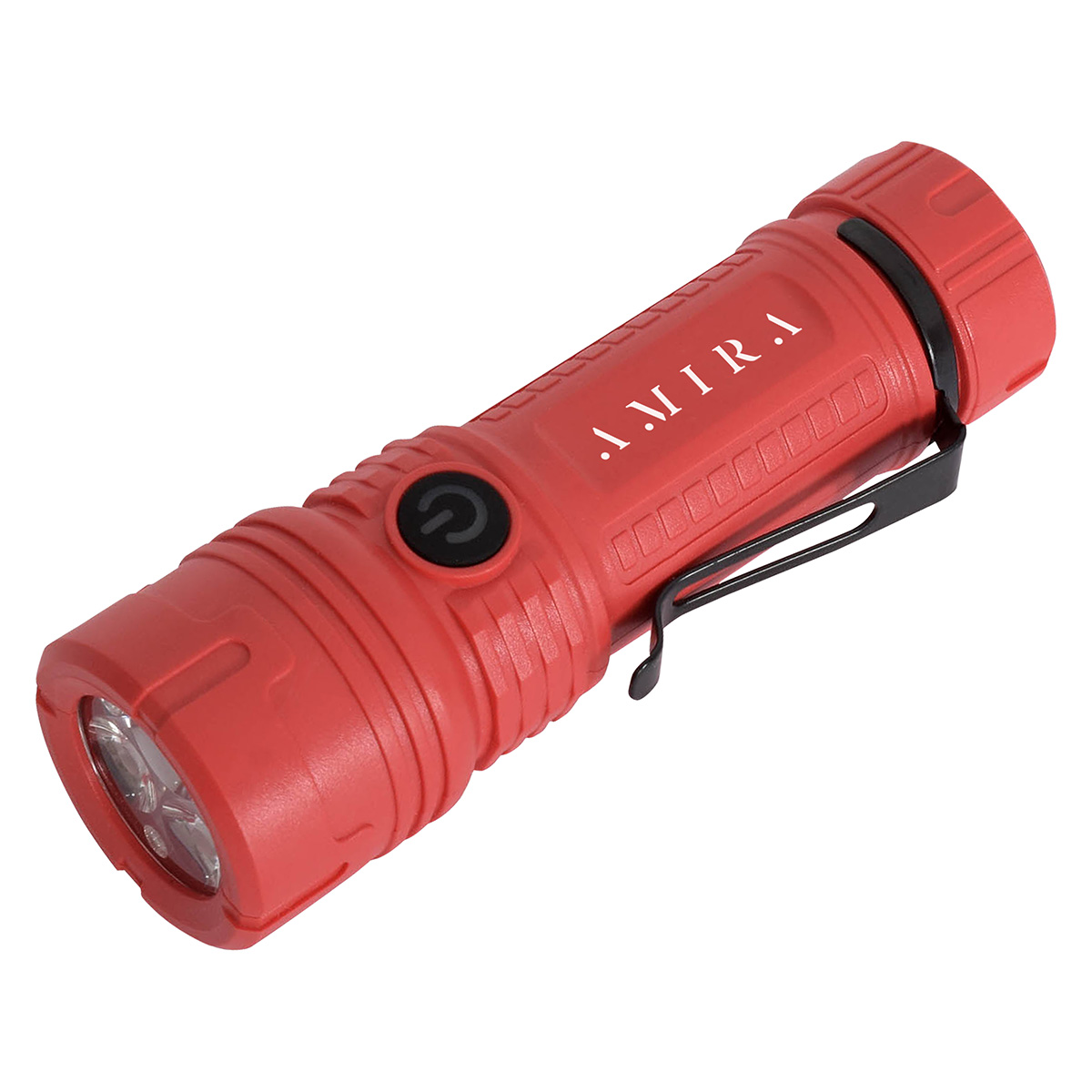 Best Buddy Tools® Rechargeable LED Clip Flashlight 1