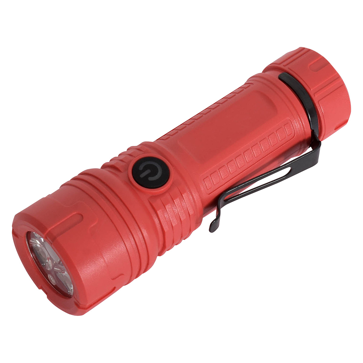 Best Buddy Tools® Rechargeable LED Clip Flashlight 1
