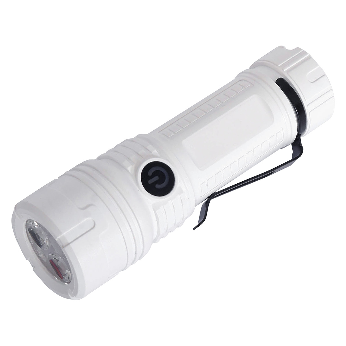 Best Buddy Tools® Rechargeable LED Clip Flashlight 1
