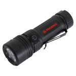 Best Buddy Tools® Rechargeable LED Clip Flashlight - Black Best Buddy Tools® Rechargeable LED Clip Flashlight - Black