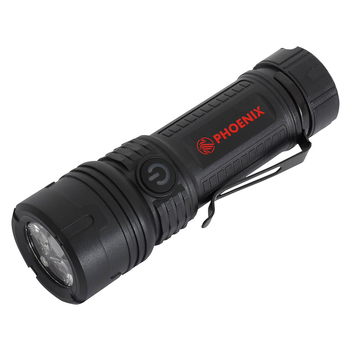 Best Buddy Tools® Rechargeable LED Clip Flashlight 1