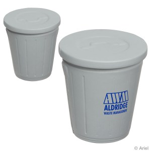 Trash Can Stress Reliever 1 Trash Can Stress Reliever 1