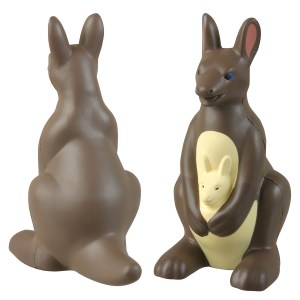 Kangaroo Stress Reliever 1 Kangaroo Stress Reliever 1