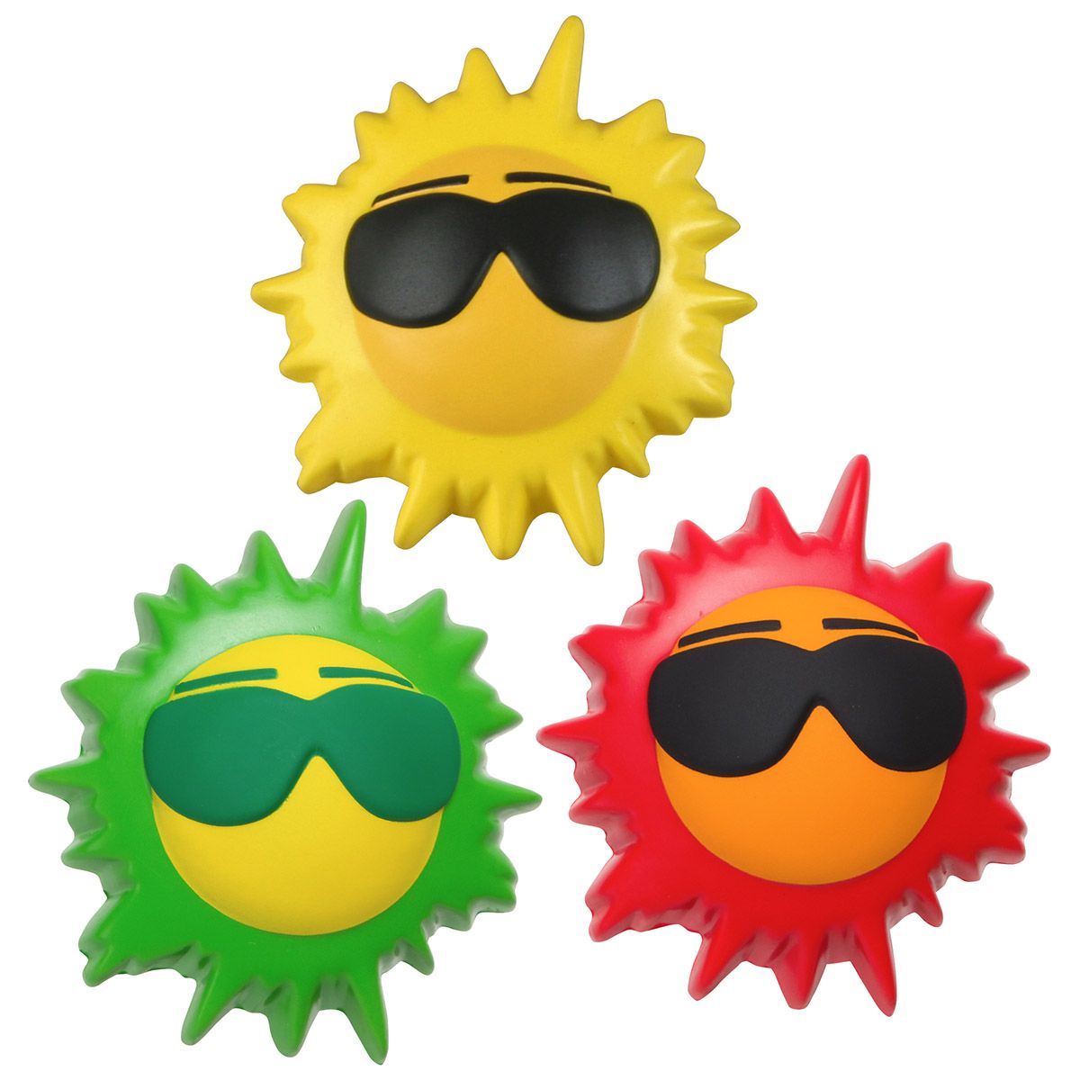 Cool Sun Stress Reliever 1