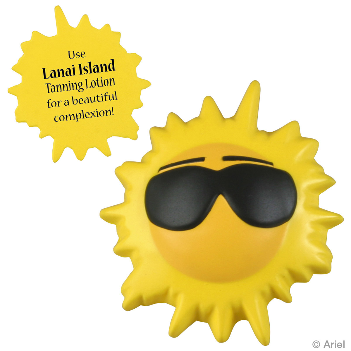 Cool Sun Stress Reliever 1