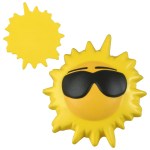 Cool Sun Stress Reliever - Yellows Cool Sun Stress Reliever - Yellows