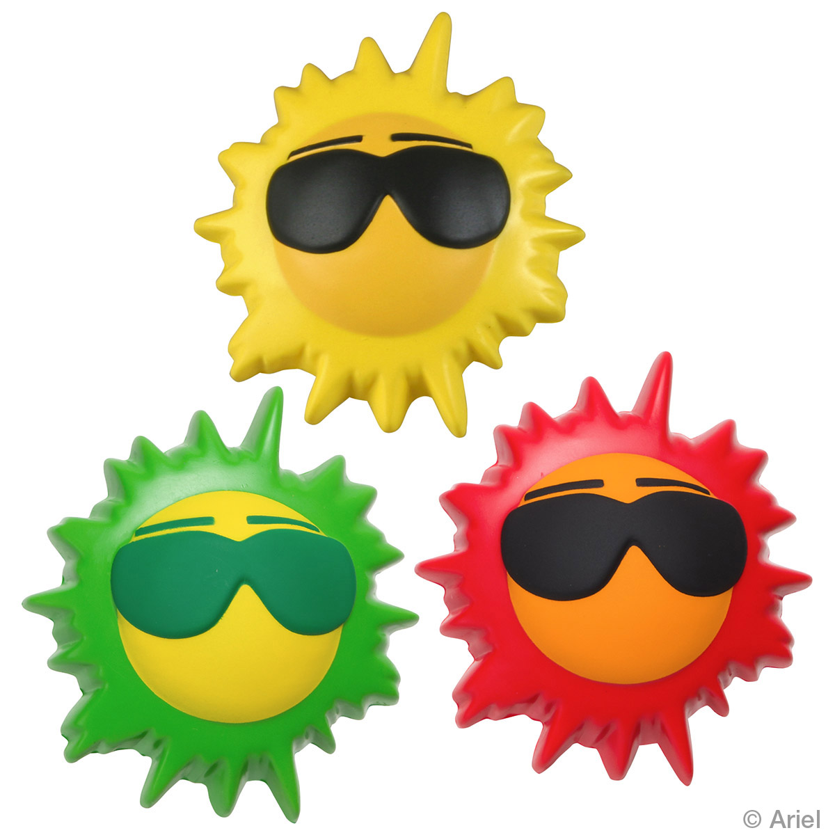 Cool Sun Stress Reliever 1