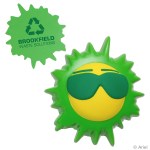 Cool Sun Stress Reliever - Green Cool Sun Stress Reliever - Green