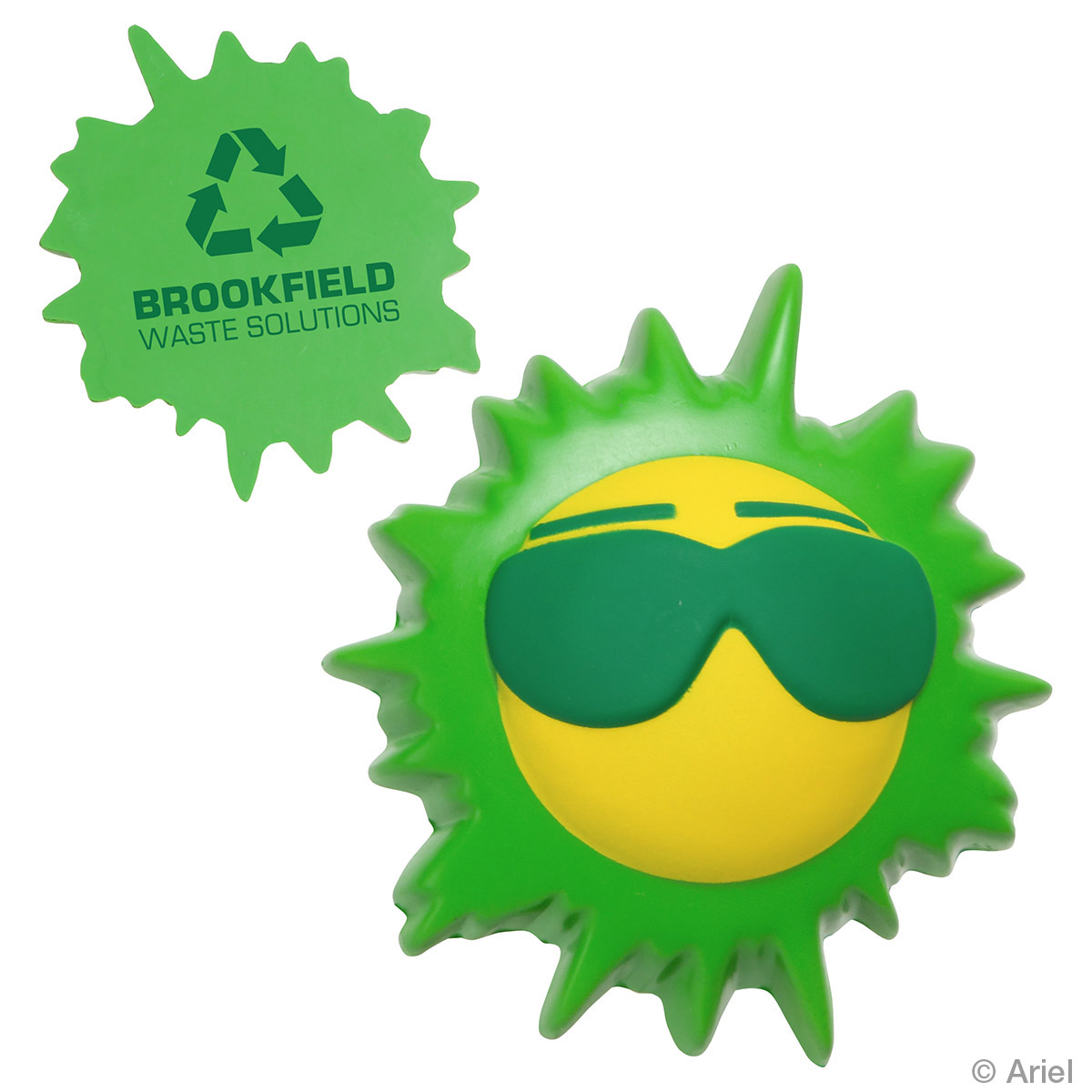 Cool Sun Stress Reliever 1