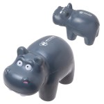 Hippo Stress Reliever - Gray Hippo Stress Reliever - Gray