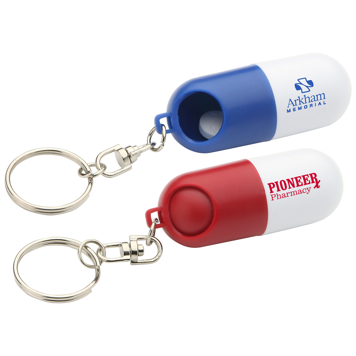 Twist A Pill Key Chain 1