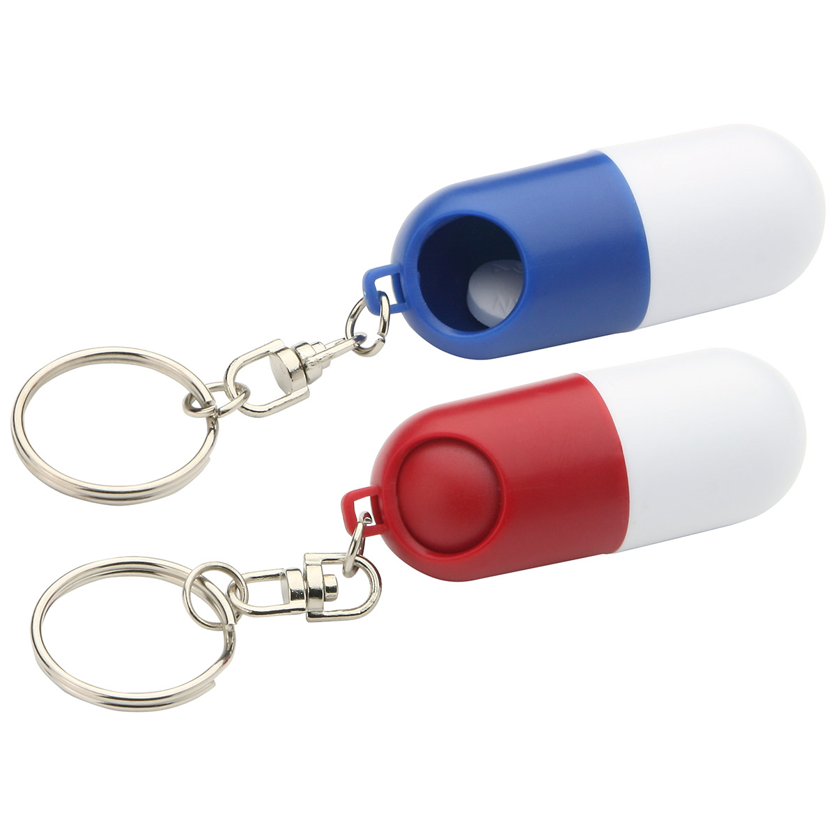 Twist A Pill Key Chain 1