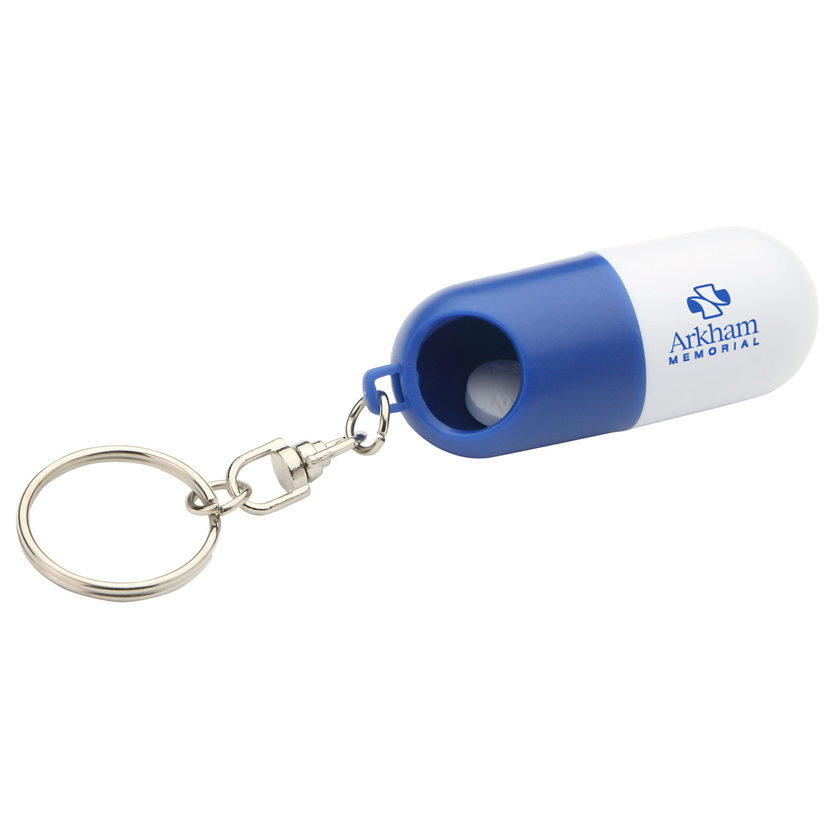 Twist A Pill Key Chain 1