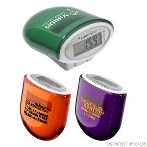 Cosmic Solar Pedometer 1 Cosmic Solar Pedometer 1