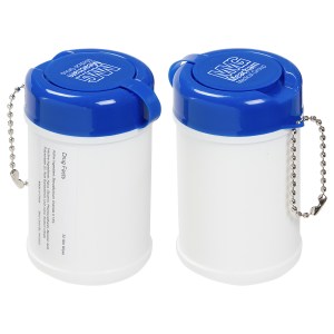 Travel Well Sanitizer Wipes Key Chain 1 Travel Well Sanitizer Wipes Key Chain 1