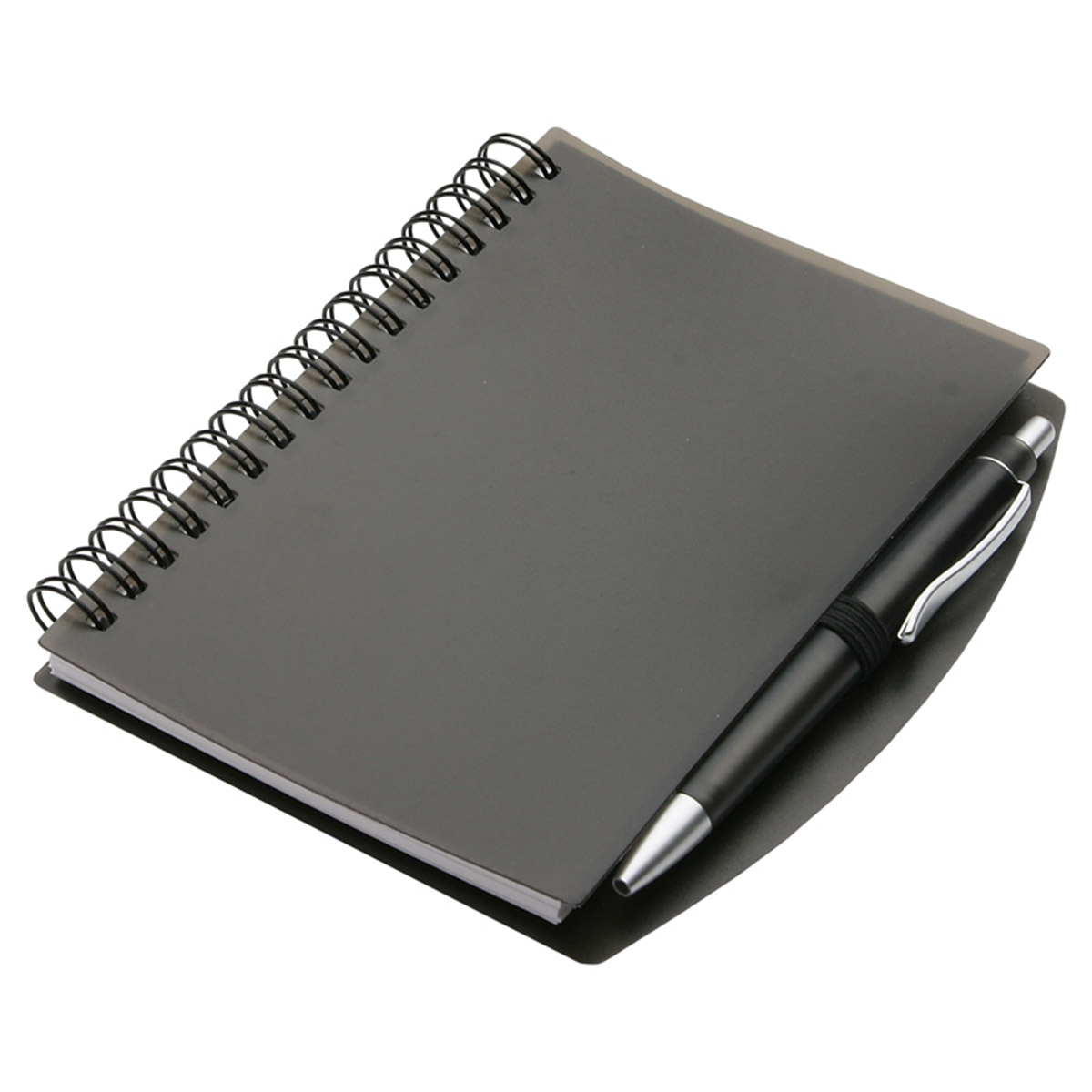 Hardcover Notebook & Pen Set 1