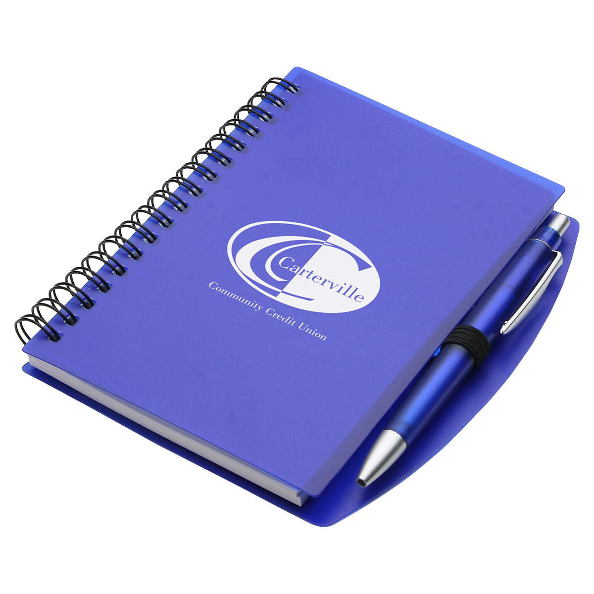 Hardcover Notebook & Pen Set 1