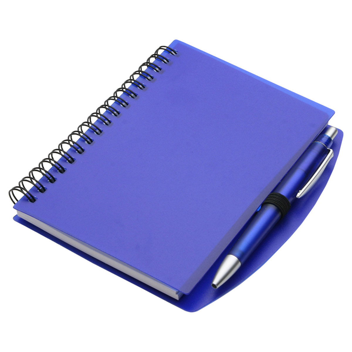 Hardcover Notebook & Pen Set 1