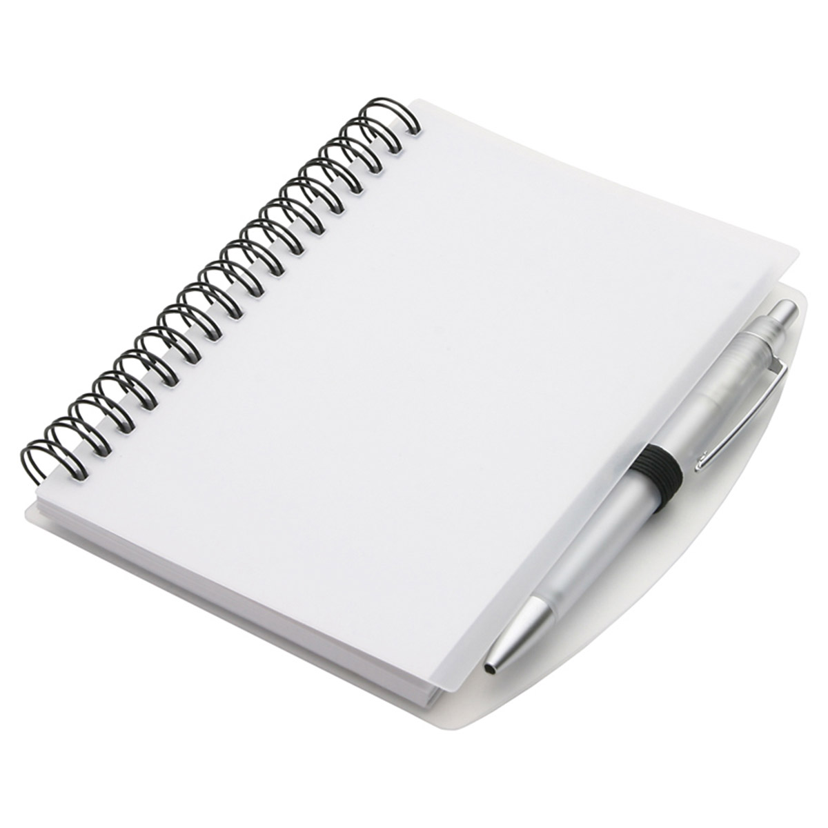Hardcover Notebook & Pen Set 1