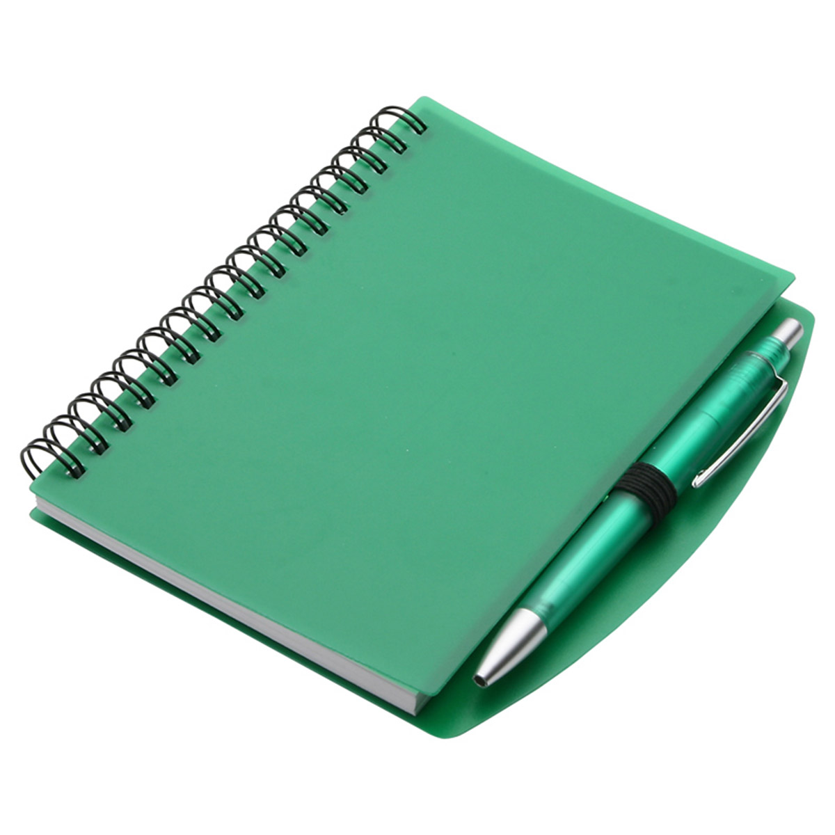 Hardcover Notebook & Pen Set 1