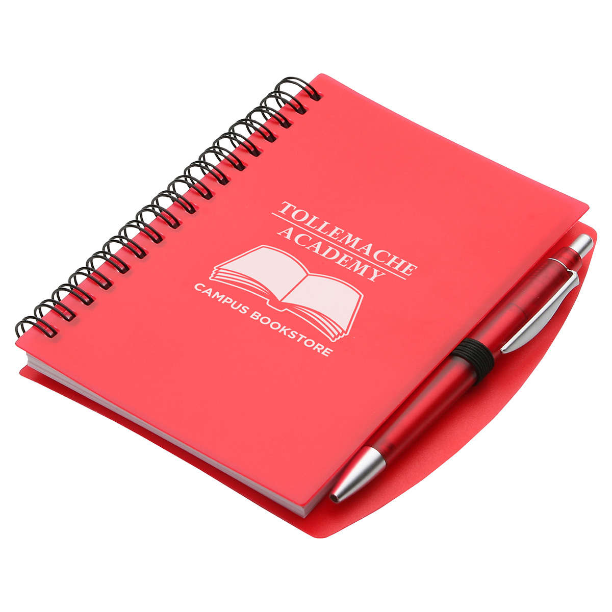 Hardcover Notebook & Pen Set 1