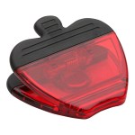Apple Power Clip - Red/Black Apple Power Clip - Red/Black