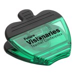 Apple Power Clip - Green/Blank Apple Power Clip - Green/Blank