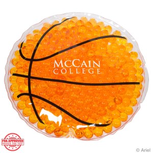 Basketball Hot/Cold Pack 1 Basketball Hot/Cold Pack 1