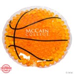 Basketball Hot/Cold Pack - Orange Basketball Hot/Cold Pack - Orange