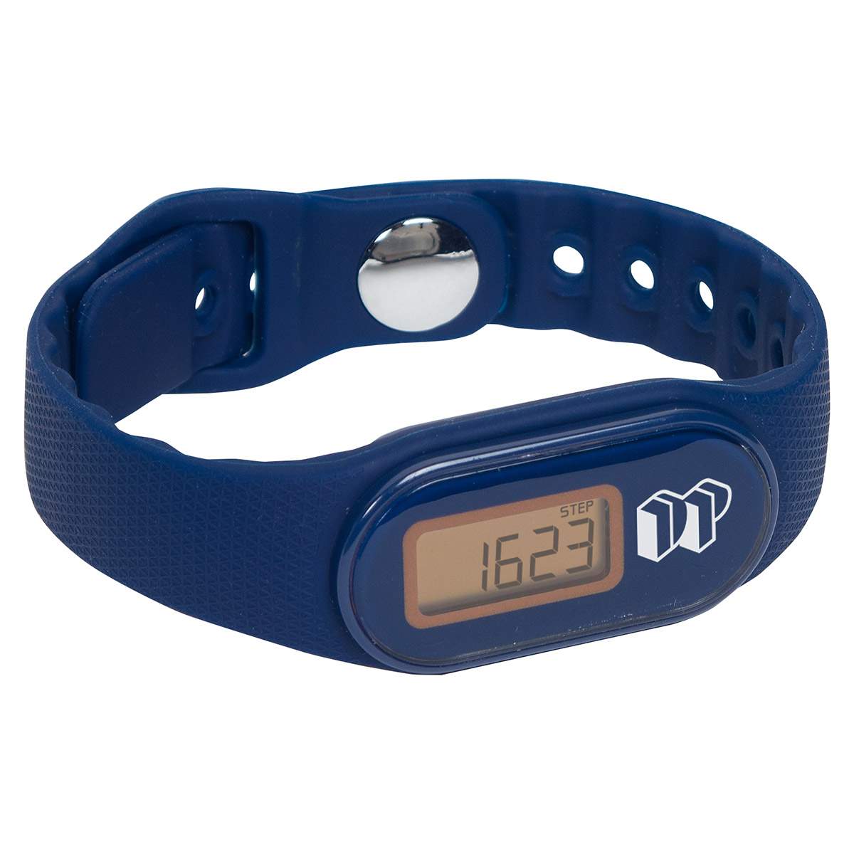 Tap 'N Read Waterproof Fitness Tracker + Pedometer Watch 1