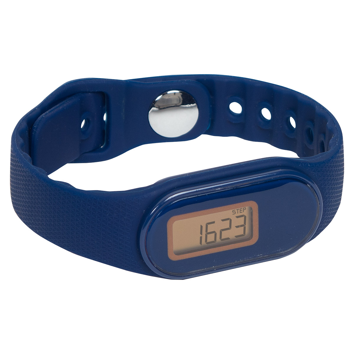 Tap 'N Read Waterproof Fitness Tracker + Pedometer Watch 1