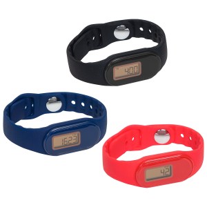 Tap %27N Read Waterproof Fitness Tracker + Pedometer Watch 1 Tap %27N Read Waterproof Fitness Tracker + Pedometer Watch 1