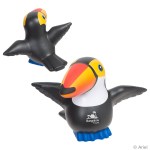 Toucan Stress Reliever 1 Toucan Stress Reliever 1