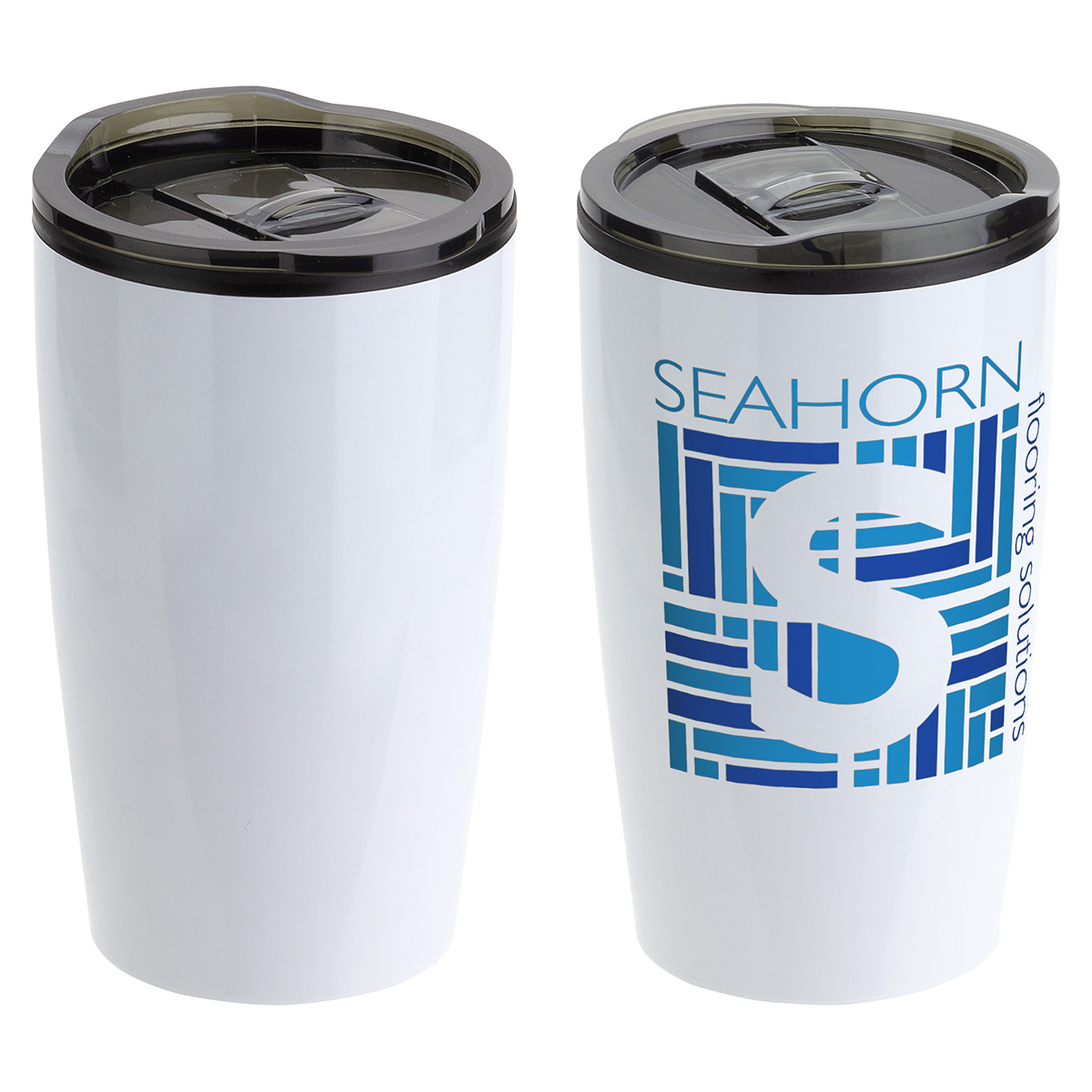 Optima 14 oz Stainless Steel/Polypropylene Tumbler 1