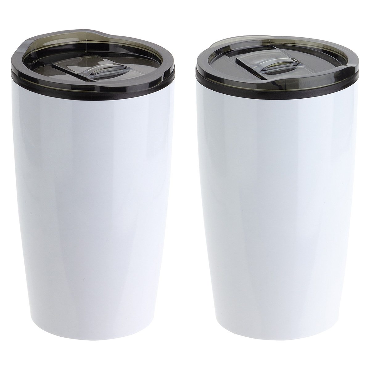 Optima 14 oz Stainless Steel/Polypropylene Tumbler 1