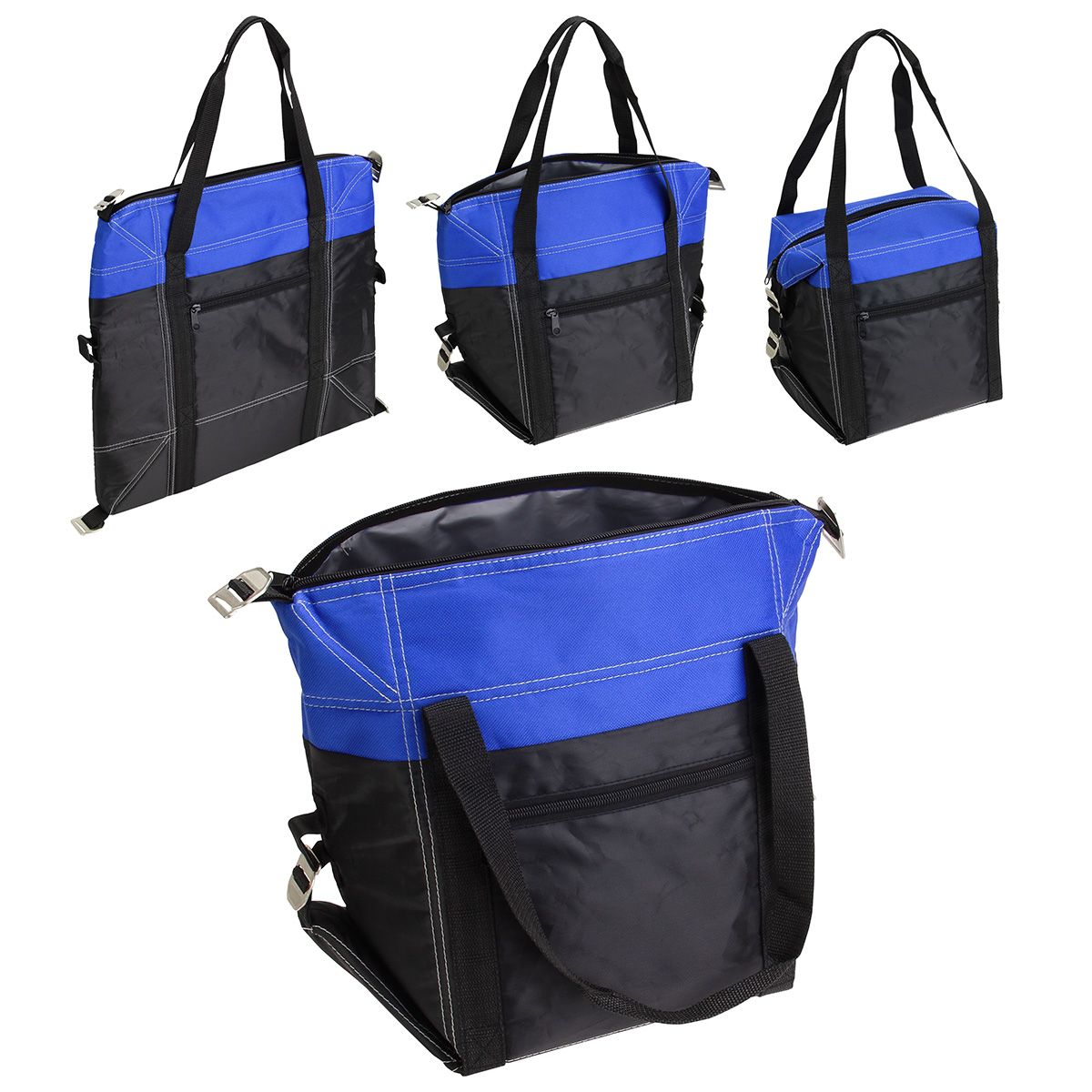 Glacier Convertible Polyester Cooler Bag 1