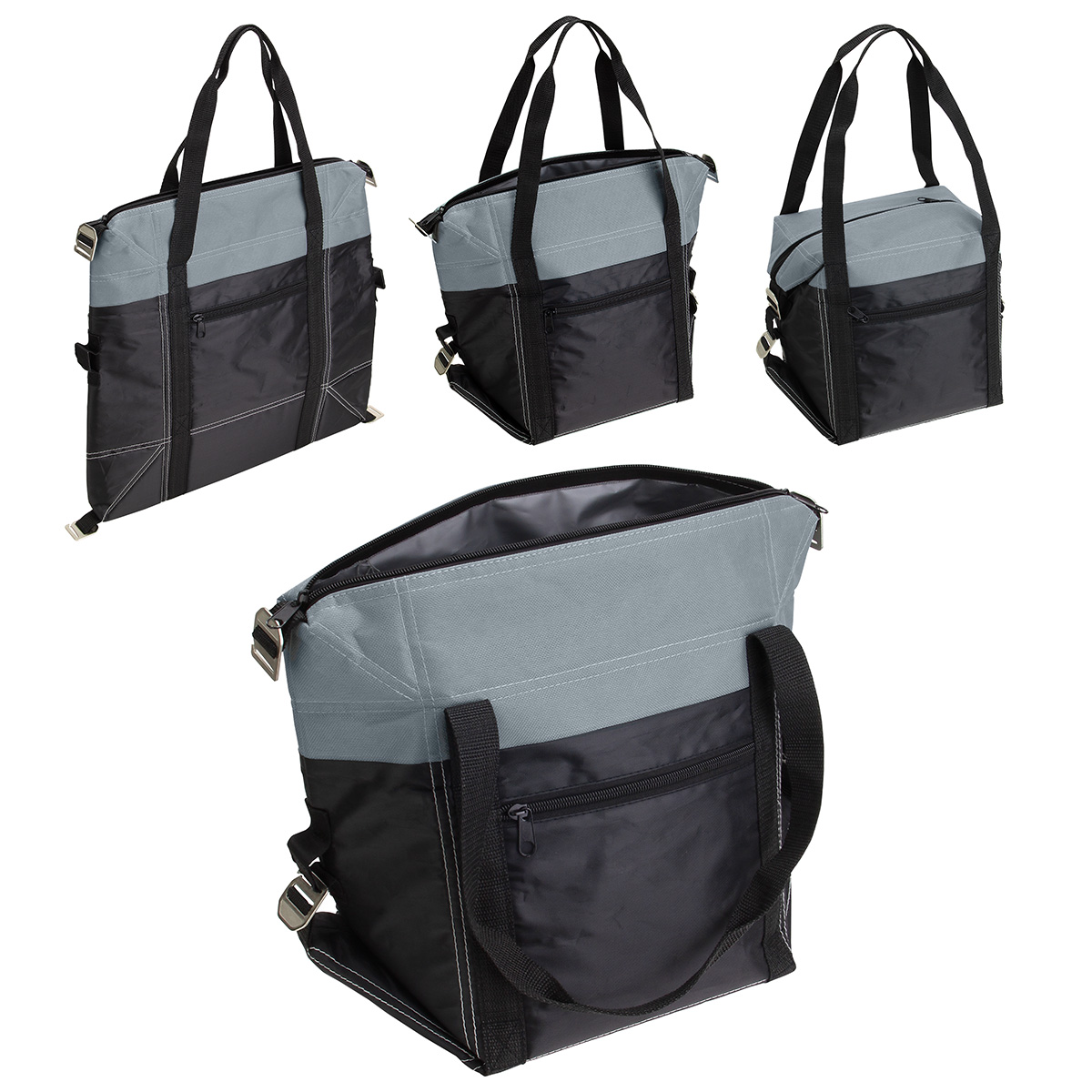 Glacier Convertible Polyester Cooler Bag 1