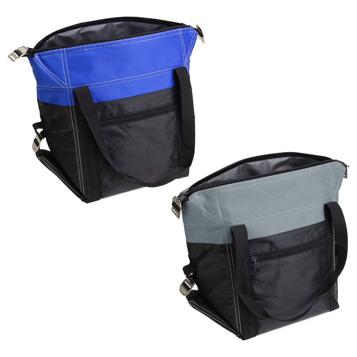 Glacier Convertible Polyester Cooler Bag 1