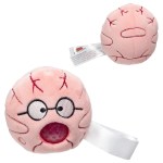 Stress Busters™ Brain - Dark Pink Stress Busters™ Brain - Dark Pink