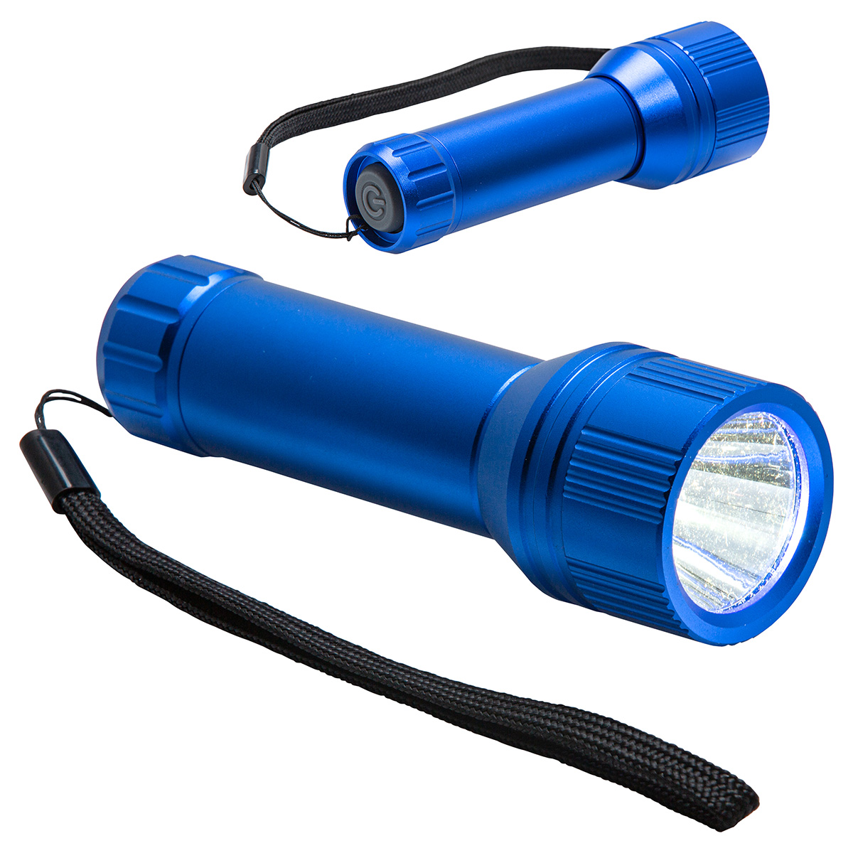 Reliant Aluminum Waterproof Flashlight 1