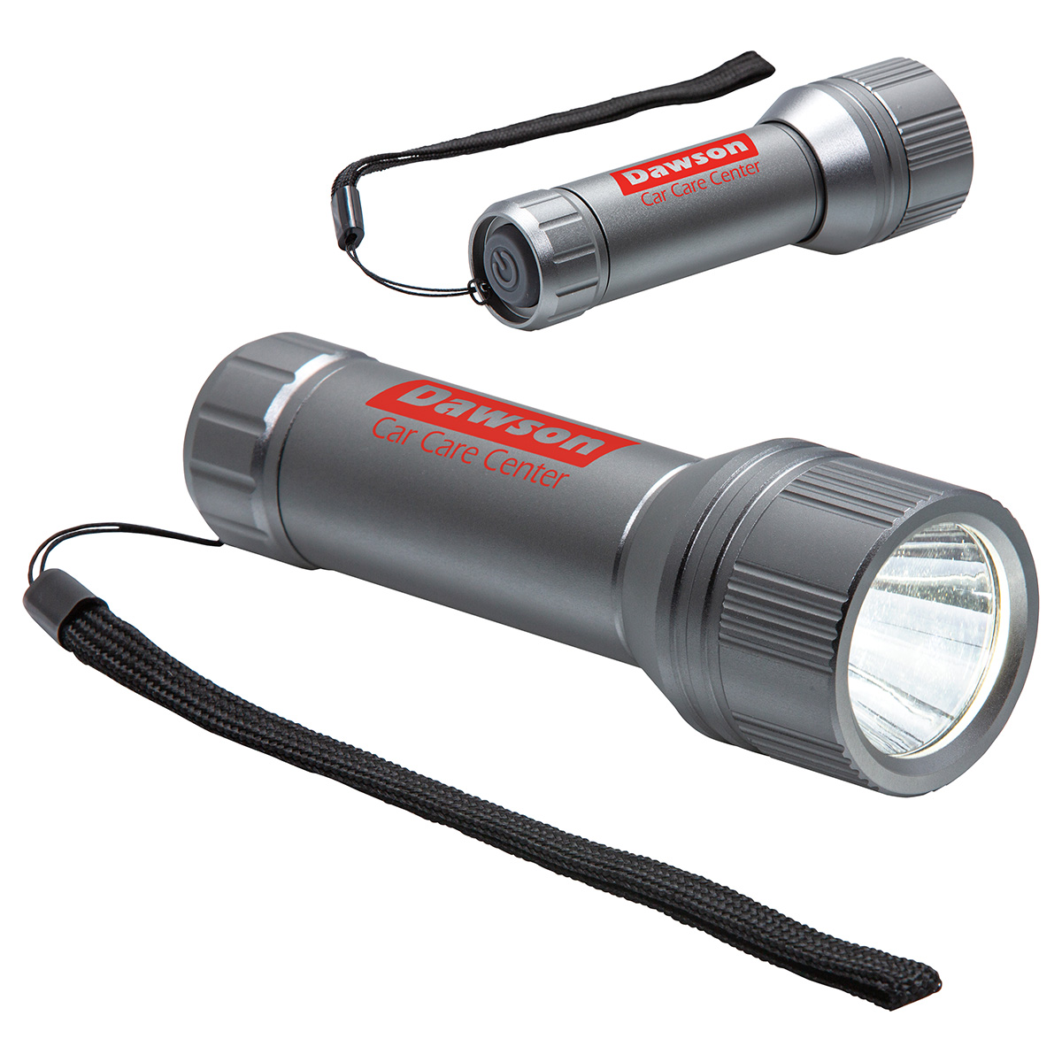 Reliant Aluminum Waterproof Flashlight 1