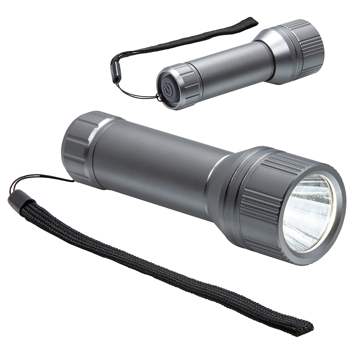 Reliant Aluminum Waterproof Flashlight 1