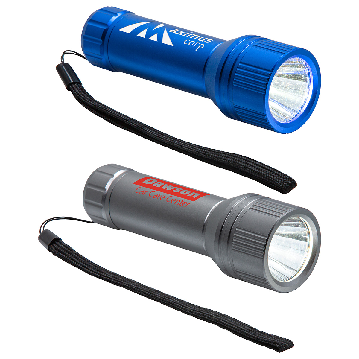 Reliant Aluminum Waterproof Flashlight 1