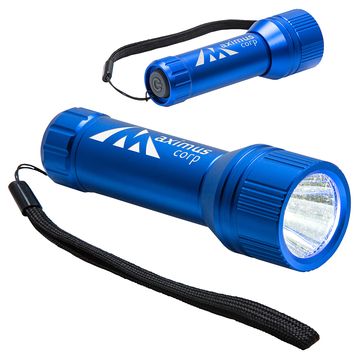 Reliant Aluminum Waterproof Flashlight 1