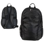 AeroLOFT® Business First Backpack - Black AeroLOFT® Business First Backpack - Black