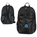 AeroLOFT® Business First Backpack - Black AeroLOFT® Business First Backpack - Black